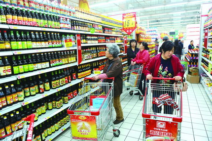 2019年消費增速預(yù)計達(dá)9% 有望繼續(xù)成為經(jīng)濟增長第一引擎