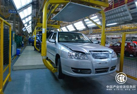 1~5月汽車工業(yè)重點企業(yè)（集團）經(jīng)濟效益平穩(wěn)