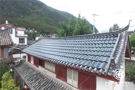 太陽(yáng)能+屋面瓦 漢能拓局萬(wàn)億建材市場(chǎng)