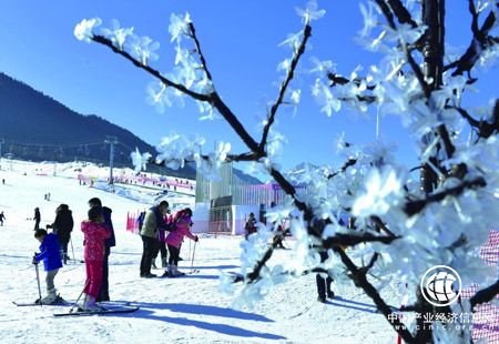 我國冰雪旅游人數(shù)一季已達1.97億人次