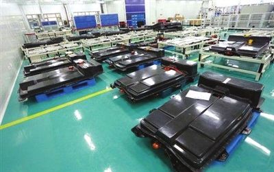 補貼退坡、原材料價格波動 動力電池企業(yè)年中報冷熱不均