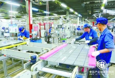 天合光能榮登中國民營企業(yè)500強(qiáng)