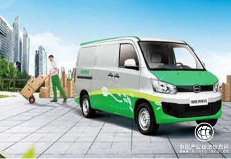 車企全面發(fā)力新能源物流車市場