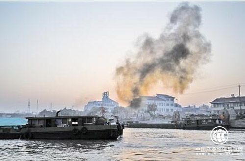 交通運輸部：加快設(shè)立海峽西岸水域船舶排放控制區(qū)