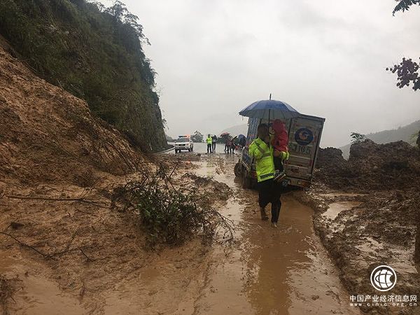 暴雨致40縣區(qū)受災(zāi)，陜西緊急啟動自然災(zāi)害救助應(yīng)急四級響應(yīng)