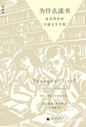 為什么有那么多書要教我們?nèi)绾伍喿x？