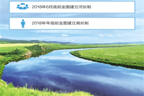 水利部：2018年全面建立河長制、湖長制