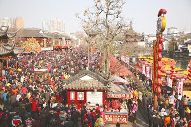 各地文旅“寵客”開(kāi)啟，期待春節(jié)旅游“開(kāi)門(mén)紅”