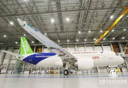 C919國產(chǎn)大型客機(jī)訂單總數(shù)達(dá)到815架