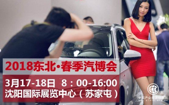 3月17、18沈陽車展 高性價(jià)比的車都在這