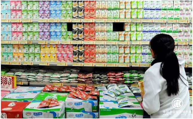 未來10年 中國保持乳制品進(jìn)口大國地位