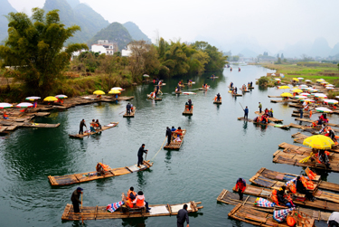 廣西加速推進(jìn)文旅產(chǎn)業(yè)回暖