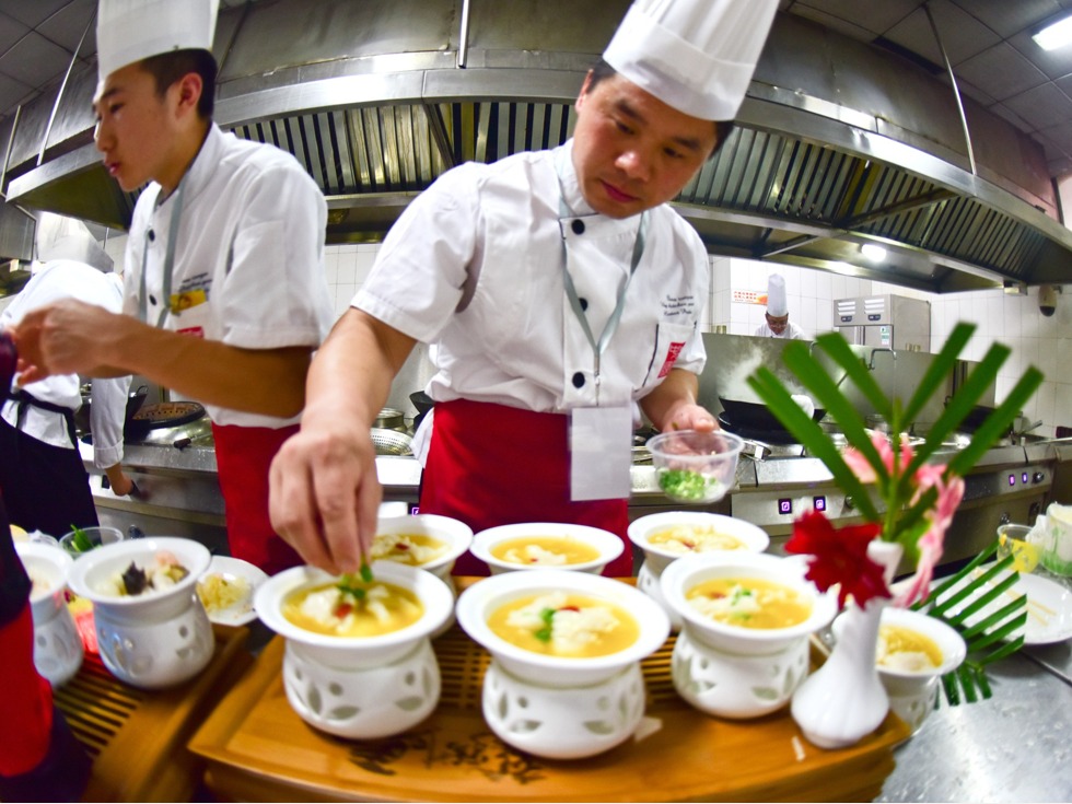 新修訂《餐飲服務(wù)食品安全操作規(guī)范》解讀