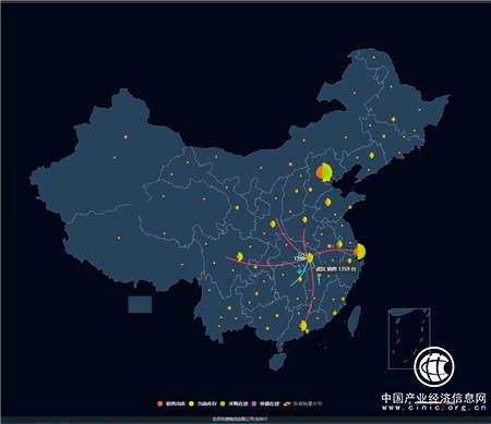 神州控股科捷物流火了  新物流概念燃爆數字中國峰會