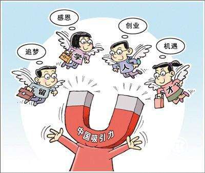 人民日?qǐng)?bào)海外版：各地引進(jìn)海外人才有哪些特點(diǎn)？