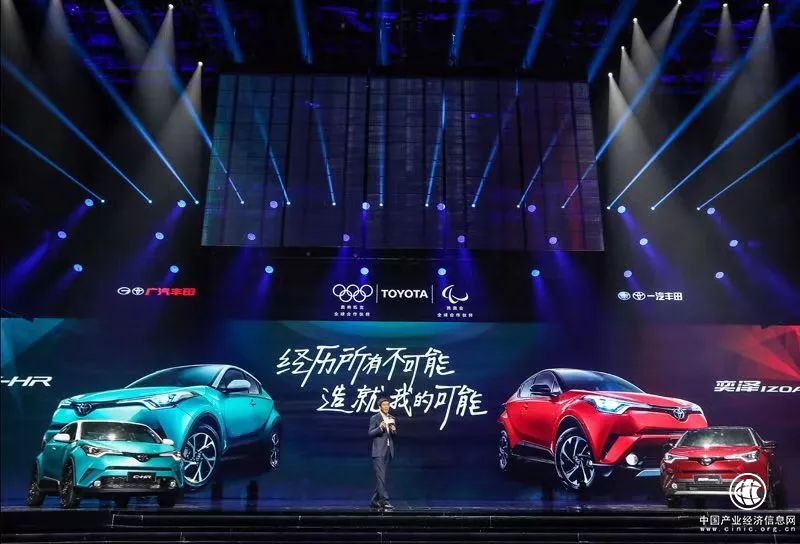 集顏值和運動于一身，C-HR、奕澤IZOA能成為小型SUV市場的“攪局者”嗎？