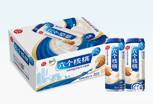 推陳出新方得人心，養(yǎng)元飲品六個(gè)核桃努力研發(fā)新品