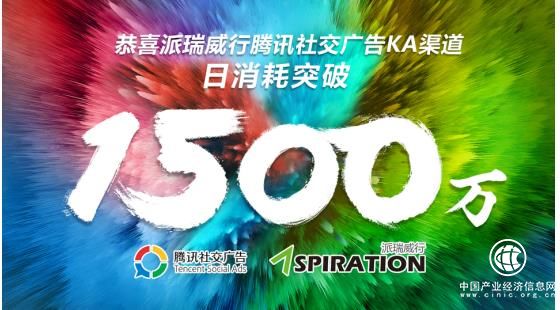 1500萬，科達(dá)股份在騰訊社交廣告日耗再創(chuàng)新峰值