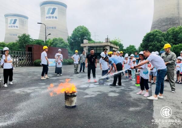 15000人走進中國華電公眾開放日