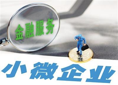 中國小微企業(yè)金融服務白皮書發(fā)布