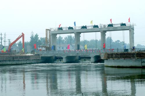 各地水利建設加快推進 新一批重大水利工程四季度開工