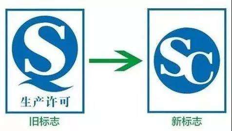 10月1日起食品“QS”標志將改用“SC”有何區(qū)別？