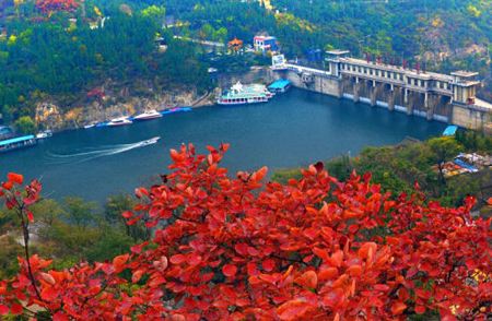 河南焦作推進(jìn)礦業(yè)轉(zhuǎn)型升級 生態(tài)旅游業(yè)成城市新名片