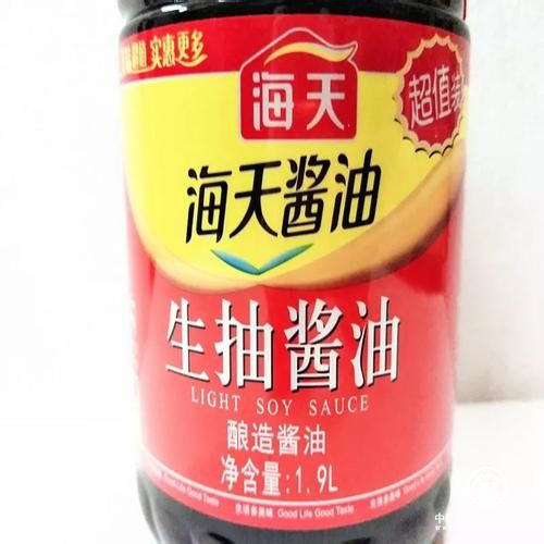 海天味業(yè)狂奔隱憂：市值四年翻兩番 登上醬油黑榜