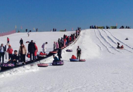 內(nèi)蒙古呼和浩特開啟冰雪季系列活動