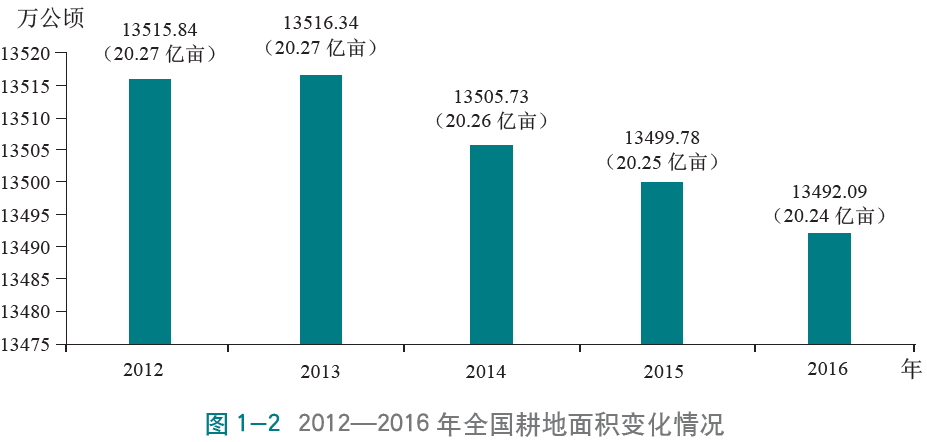 摸底中國耕地：18億畝紅線守得住嗎？