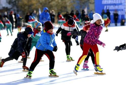 借勢“十四冬”釋放冰雪的熾熱能量