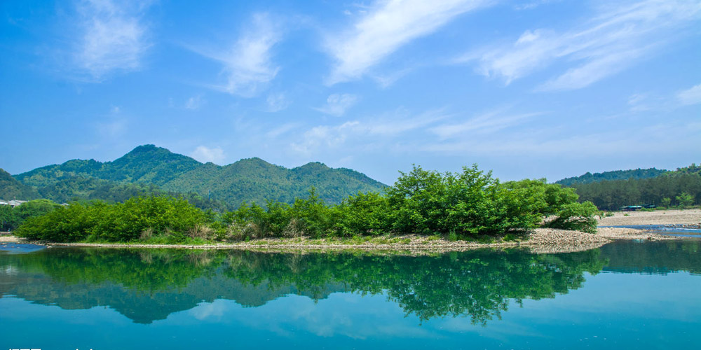 織密生態(tài)質量監(jiān)測網(wǎng)絡 呵護綠水青山