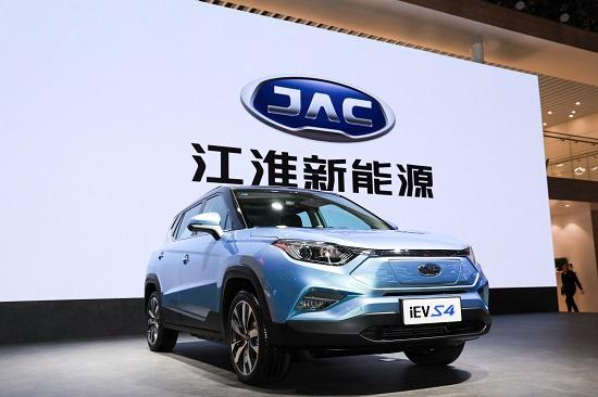 江淮汽車入選2022年皖美品牌示范企業(yè)名單