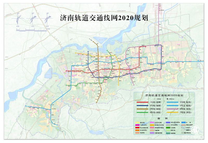 濟南軌道交通3號線發(fā)布票價表 起步2元 最高5元