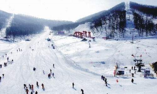 全國(guó)十大冰雪旅游精品線路推出