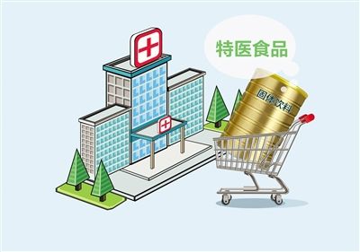 4款臨床急需特醫(yī)食品納入優(yōu)先審評(píng)審批程序