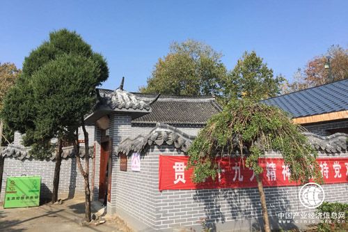 河南省召縣南河店鎮(zhèn)：黨建強引領(lǐng) 脫貧有活力