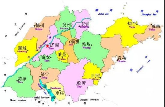 山東省政府發(fā)文，青島牽頭5市經(jīng)濟(jì)圈計(jì)劃發(fā)布！