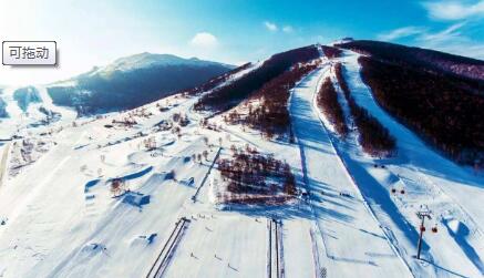 國家級滑雪旅游度假地再添7個(gè)