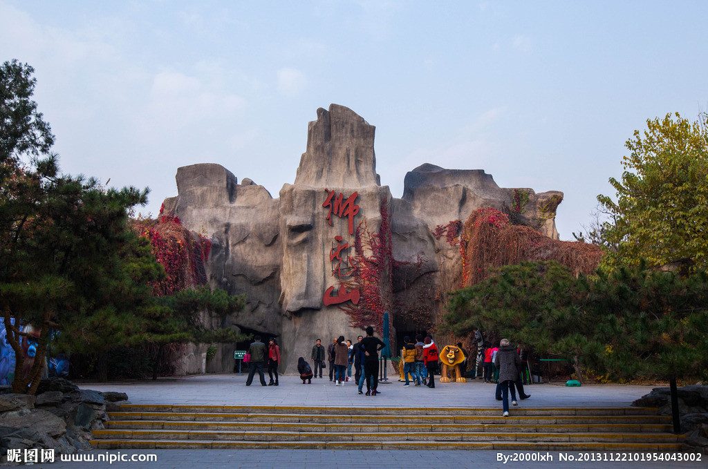 北京動(dòng)物園恢復(fù)開園 游客須實(shí)名預(yù)約購票