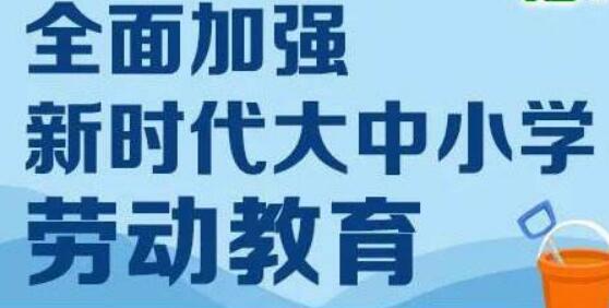 構(gòu)建新時(shí)代中國特色社會(huì)主義勞動(dòng)教育體系