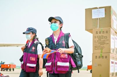 多方合力為國產(chǎn)呼吸機(jī)馳援海外“提速”