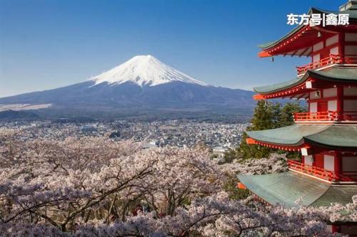 憂疫情擴(kuò)散 日本靜岡縣宣布富士山登山道夏季不開放