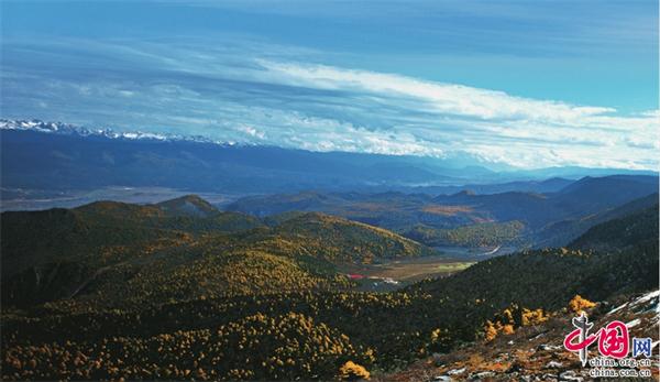 香格里拉藍(lán)月山谷景區(qū)今起正常開園