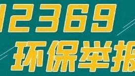 5月全國“12369”環(huán)保舉報辦理情況公布 重慶、江蘇、廣東舉報量居前列