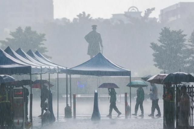 數(shù)說(shuō)：中國(guó)最愛(ài)下雨的地方是哪里？