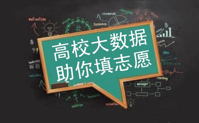 去哪上大學(xué)？啥專業(yè)是風(fēng)口？一圖讀懂高校大數(shù)據(jù)，助你填志愿