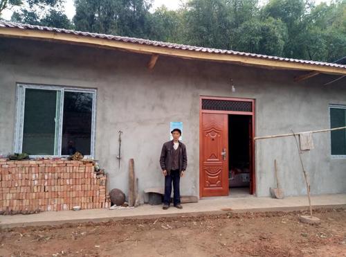 建檔立卡貧困戶 住房安全有保障