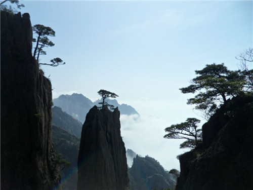 國慶假期 黃山風(fēng)景區(qū)需提前預(yù)約 不支持線下購票