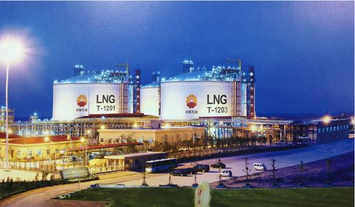 LNG：一系列利好因素的集中釋放 成交重心逐步上移